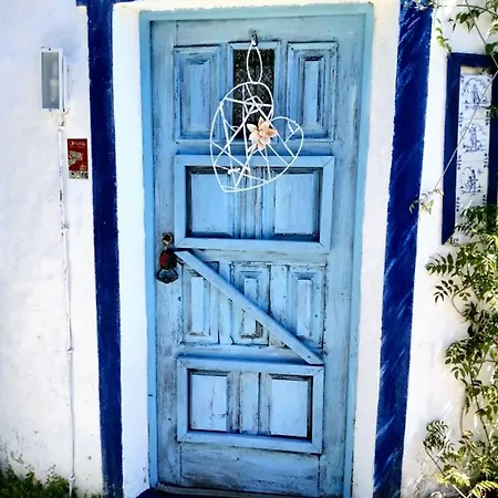 Σπίτι διακοπών Comfortable House In Nazare, With Shared Pool *